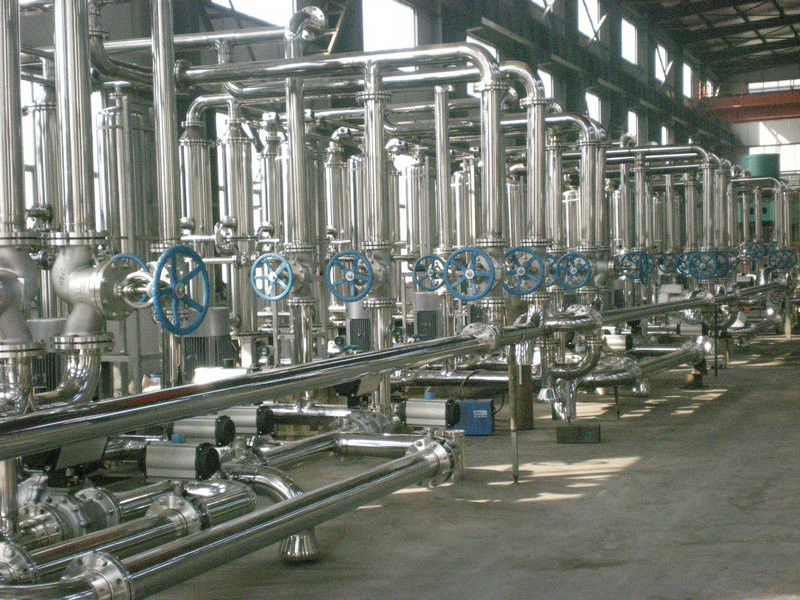Jiangsu Province Yixing Nonmetallic Chemical Machinery Factory Co.,Ltd dây chuyền sản xuất nhà máy