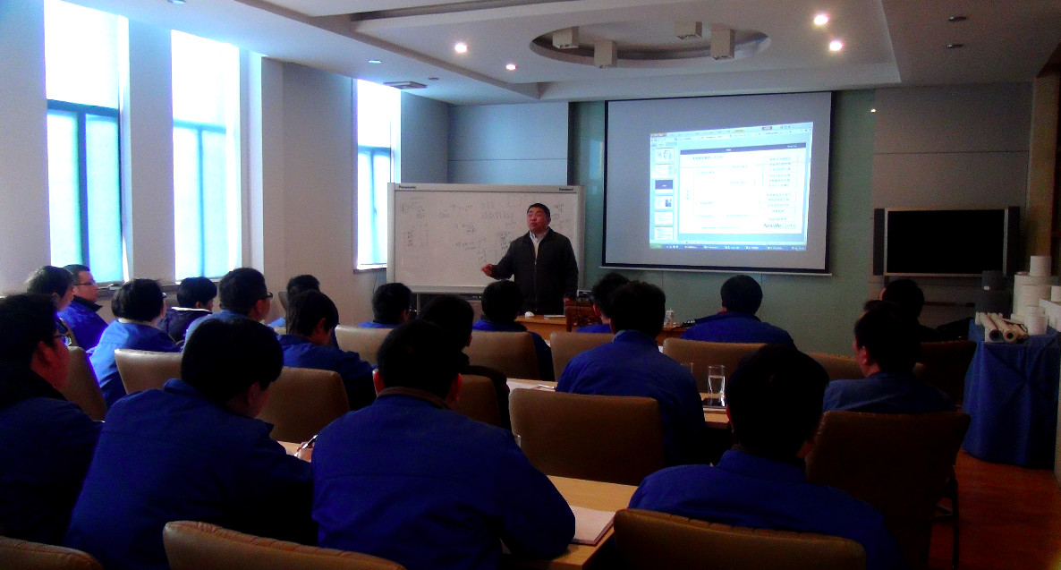 Blog công ty mới nhất về Đào tạo TPM