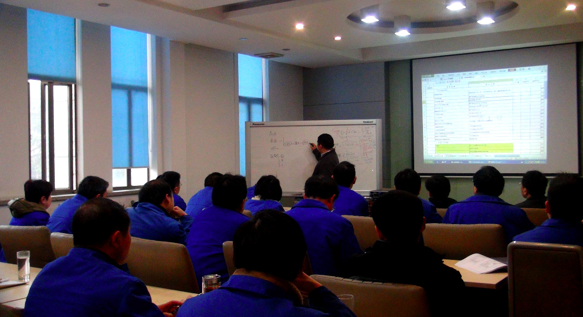 Blog công ty mới nhất về Đào tạo sản xuất nghiêng