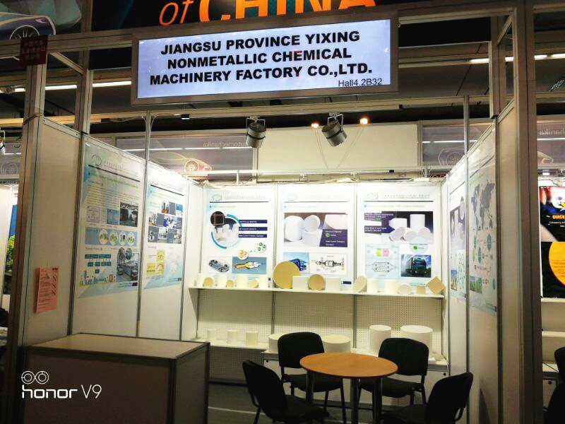 Blog công ty mới nhất về Công ty chúng tôi tham dự hội chợ thương mại quốc tế Automechanika 2018