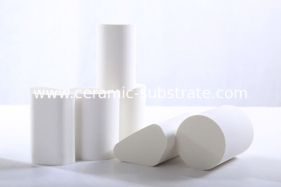 Mua Chất nền chuyển đổi xúc tác gốm tổ ong Cordierite Mullite Corundum online manufacture