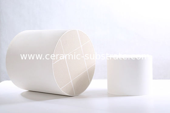Mua Exhaust Gas Purifier , Diesel honeycomb ceramic filter For Car , motorcycle online manufacture