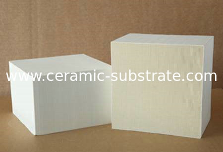 Mua Cellular Cordierite Honeycomb Ceramic  online manufacture