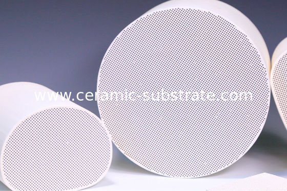 Mua Các chất nền gốm ô tô cho bộ chuyển đổi xúc tác ba chiều online manufacture