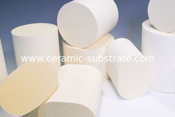 Mua Catalytic Ceramic Carrier Thermal Shock Resistance of Ceramics online manufacture
