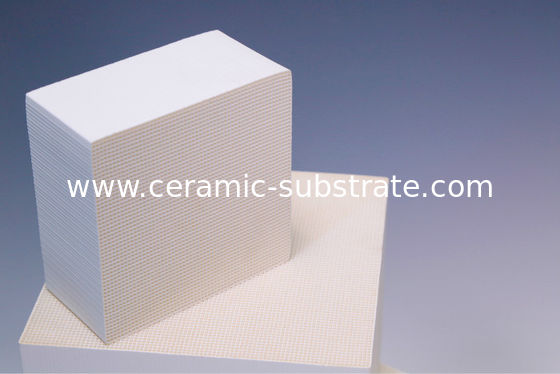Mua VOC Honeycomb Ceramic Catalytic Converter Substrate For Car online manufacture