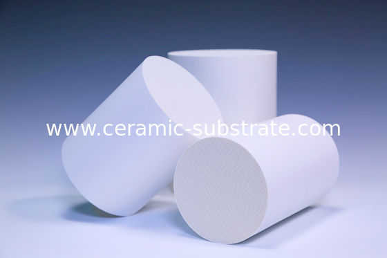Mua Cordierite Honeycomb Ceramic Substrates for Exhaust Gas Purifier online manufacture