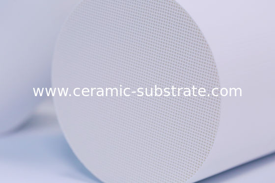 Mua Cordierite Honeycomb Ceramic For Three Way Catalytic Converter online manufacture