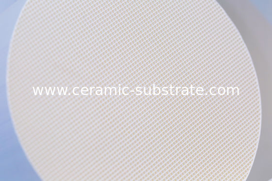 Mua Thin Honeycomb Ceramic Substrates For 3 Way Catalytic Converters online manufacture