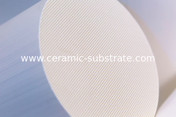 Mua Alumina Honeycomb Ceramic Catalyst Substrates Thin And Custom online manufacture