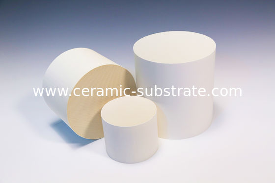 Mua Three way Catalytic Cordierite Honeycomb Ceramic Porous  Customize online manufacture