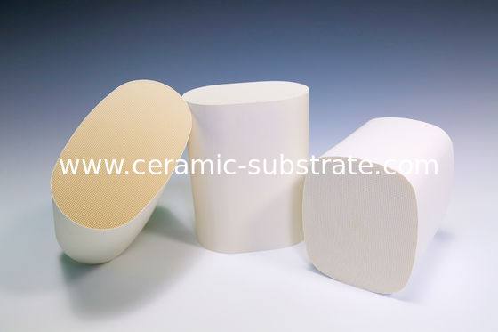 Mua Porous Honeycomb Ceramic Filter For Three Way Catalytic Converter online manufacture