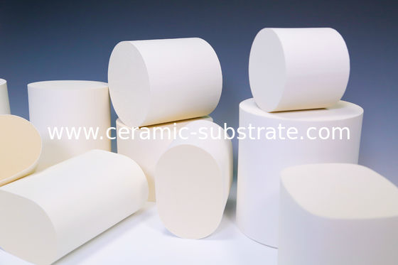 Mua Alumina Ceramic Substrate , 400CPSI Cellular Ceramic Catalyst Supports online manufacture