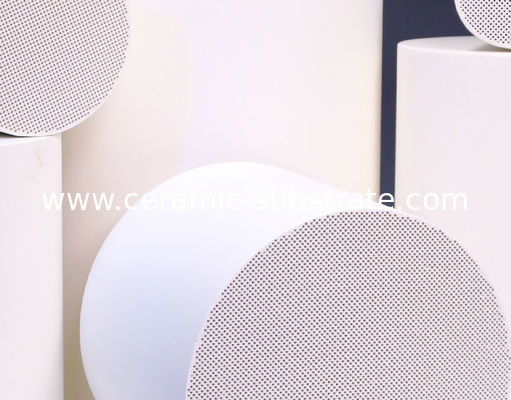 Mua 200CPSI Selective Catalytic Reduction Support , ceramic substrate online manufacture