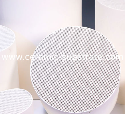 Mua 100 CSI Bộ chuyển đổi xúc tác Substrate Cordierite Diesel Particulation Filter cho xe hơi online manufacture