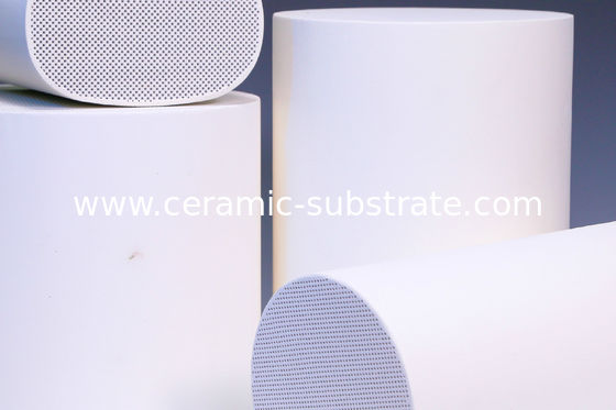Mua Cordierite DPF Filter Honeycomb Ceramic For Diesel Catalytic Converter online manufacture