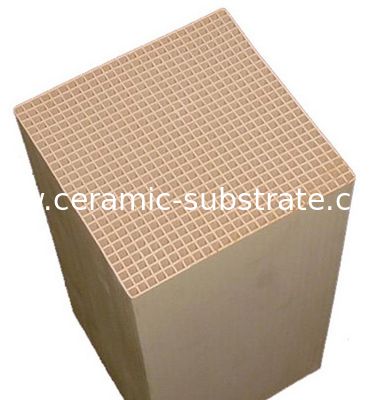 Mua Ceramic Honeycomb Monolithic Catalyst Support online manufacture