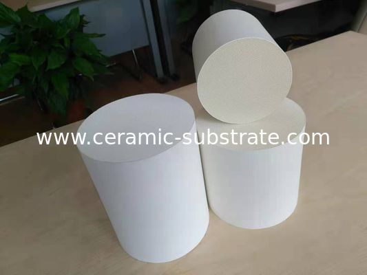 Mua Iso VOC Honeycomb Ceramic hỗ trợ Khả năng chịu nhiệt độ cao 400CPSI online manufacture