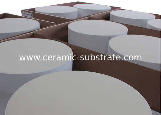 Mua Xe Diesel Hạt lọc Bộ lọc gốm tổ ong Chất chống sốc nhiệt online manufacture