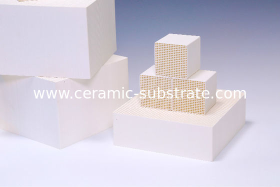tế bào Honeycomb Ceramic Substrate cho hợp chất hữu cơ dễ bay hơi